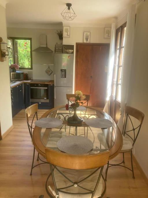 Charmant T2 Dans Chalet Familial Valdeblore Zewnętrze zdjęcie